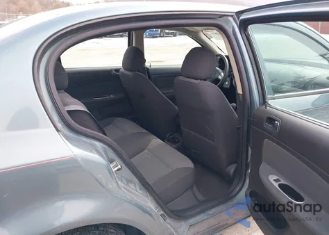 2010 Chevrolet Cobalt Lt from USA, damaged, VIN 1G1AF5F5XA7205460